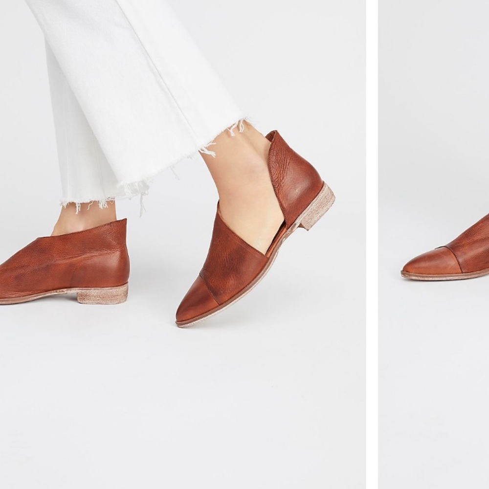 Free People Royals Flat